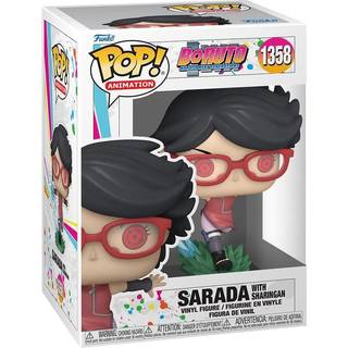 Funko Pop! Boruto Sarada-figur - På lager i butik
