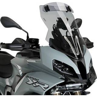 Puig Touring-rude med fastgørelse af spoiler