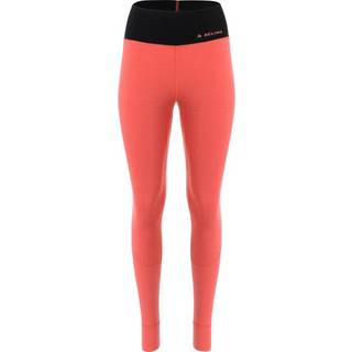 Aclima Women's StreamWool Longs Spiced Coral, L