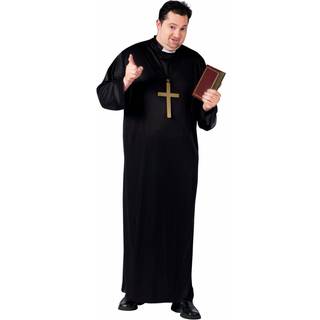 Priester Kostüm XL