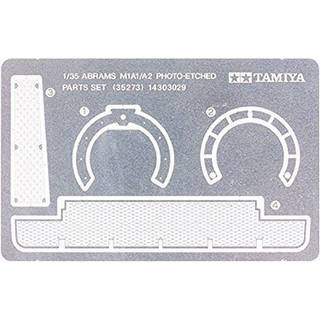 1/35 M1A1/A2 Photo-Etched Parts