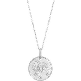 IX Skorpion Pendant Silver