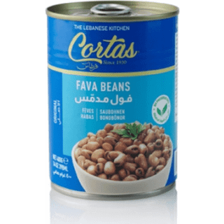 Cortas 3 x Hestebønner