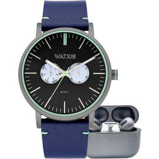 Stilfuld Men's Watx & Colors RELOJ17_44 Ur (Ø 44 mm)