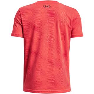 T-shirt Under Armour UA Sportstyle Logo Printed 1376733-690 Størrelse YXS