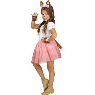 Fuchs Tutu Kostümset für Kinder