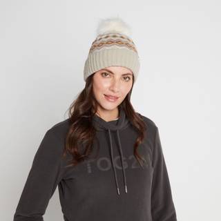 Tog 24 Tog 24 White Redmund Winter Knit Hat