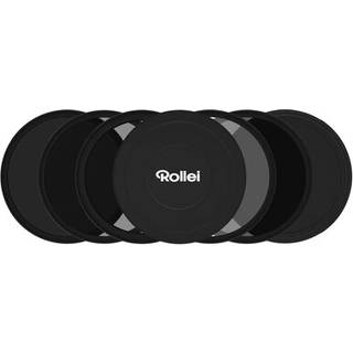 Rollei F:X Pro Magnetic round filters MK II Gray filter set 72mm