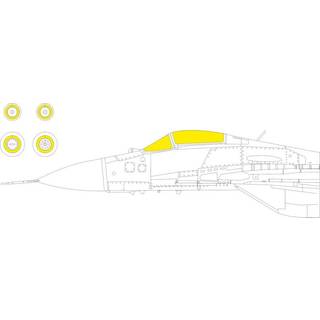 MiG-29 9-12 1/72 GREAT WALL HOBBY