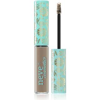 Neve Cosmetics Brow Model Bryn mascara Roma Brown 3 ml - 3 ml
