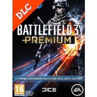 Battlefield 3 Premium EA App Key GLOBAL