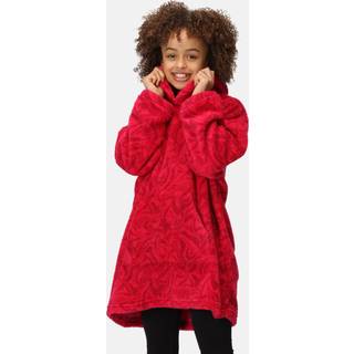 Regatta Regatta Kids Cosy Borg Fleece Poncho