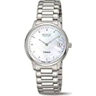 Boccia 3341-01 Damenuhr Titanium Saphirglas 32mm 5ATM