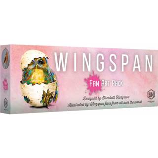 Wingspan: Fan Art Pack