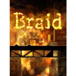 Braid (PC) - Steam Key - GLOBAL