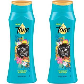 Tone Body Wash Brazilian Glam 16 fl oz