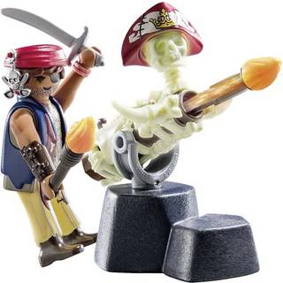 Playmobil Pirates Kanonmester 71421
