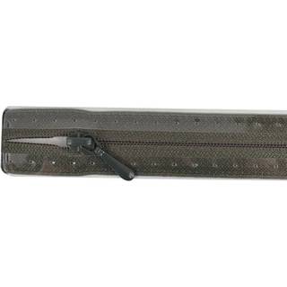 Reißverschluss S2 dunkelgrau 25cm - Dunkelgrau