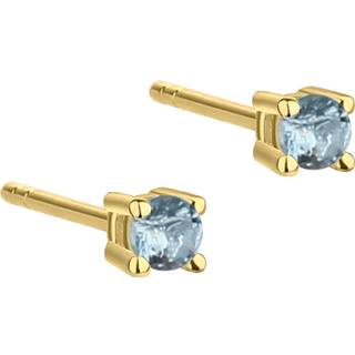 MINI KAYA SKY EARSTUD | GOLDEN