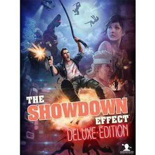The Showdown Effect Standard Edition Steam Key GLOBAL