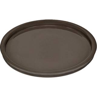 Serax Dune Tallerken Ø28 Cm - Middagstallerkner Porcelæn Brun - B4023202-704