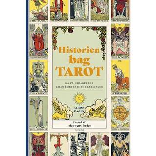 Historien bag tarot - Spirituelle bøger - GodKarmaShop