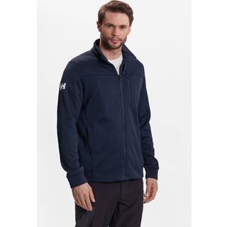Fleecejakke Helly Hansen Crew Fleece, Navy, herre, Large