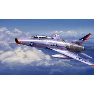 F-100C Super Sabre