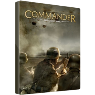 Commander: The Great War Steam Key GLOBAL