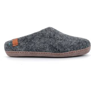 Green Comfort - B2C_W_COLLECTION - 39 - WOOL MAKALU - ANTRACIT GREY - Antracit Grey