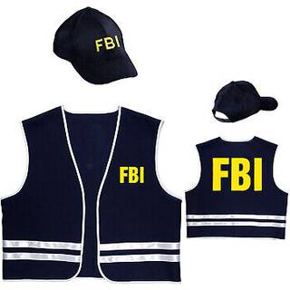FBI udklædning