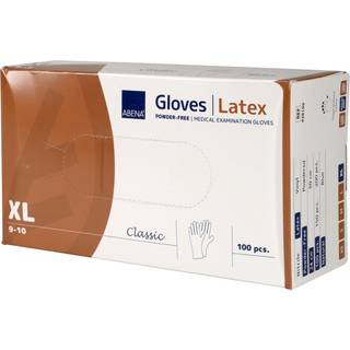 Abena Latex Handsker (XL-pudderfri)
