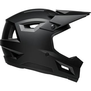 Bell Cykelhjelm SANCTION 2 Mat Sort