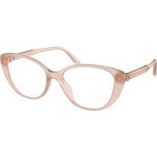 Michael Kors MK4102U AMAGANSETT 3449 53 Briller Kvinder Lyserød - Pearly Pink - 53mm