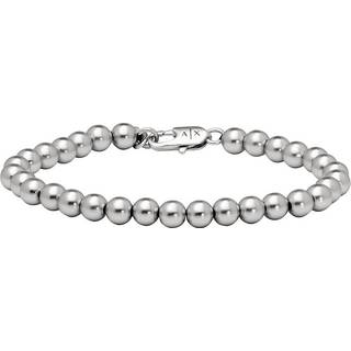 Armani Exchange AXG0118040 Bead Bracelet - A9551