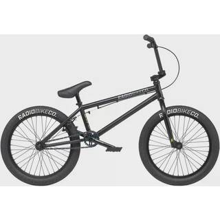 Radio Evol 20" Freestyle BMX Cykel (Matt Black)