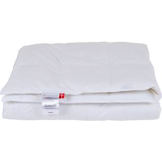 Dobbeltdyne 240x220 cm - Classic Supreme - moskusdun - Ringsted Dun