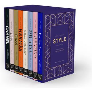 Books Little Guides to Style Collection CB1093 - Unisex - 14 cm