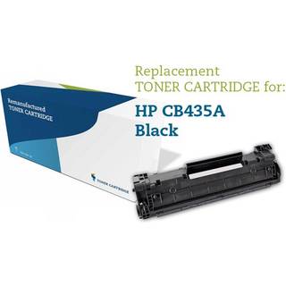 Sort lasertoner - HP nr.35 A - 1.500 sider