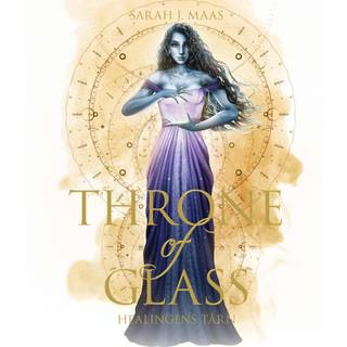 Throne of Glass #8: Healingens tårn (Lydbog)