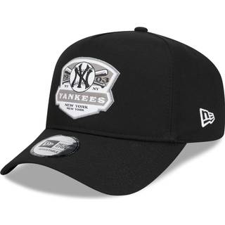 New Era - Mlb Patch Eframe - Accessories til herre - Blk - One size