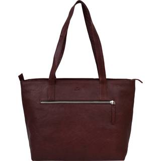 Adax Elba Malin shopper (BROWN)