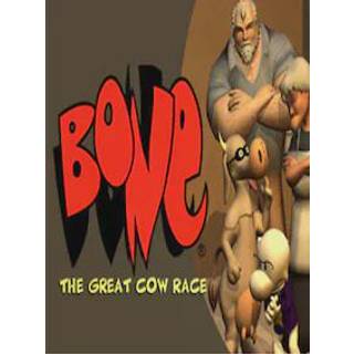 Bone: The Great Cow Race Steam Key GLOBAL
