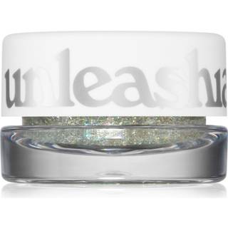 Unleashia Get Loose Glitter Gel Glitter til ansigt, krop og hår Skygge N°5 Diamond Stealer 4 g - 4 g
