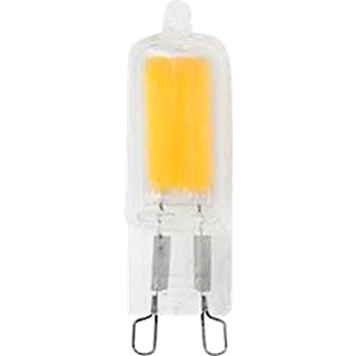 G9 LED dæmpbar 2W 2700 K 220Lm 2-pak - Transparent