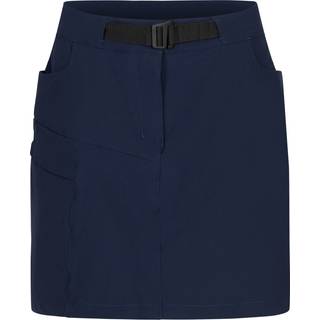 Urberg Women's Hunnebo Hiking Skort Dark Navy, 42