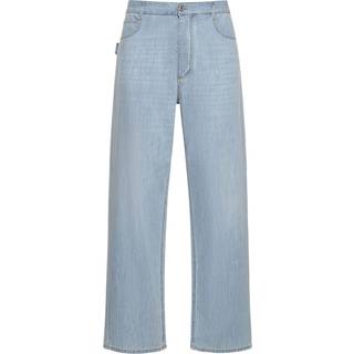 Bottega Veneta Wide-leg jeans - blue - EU 50