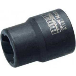 polar handtools Twist Slagtop 1/2" 17 mm (9300-6112-5017)