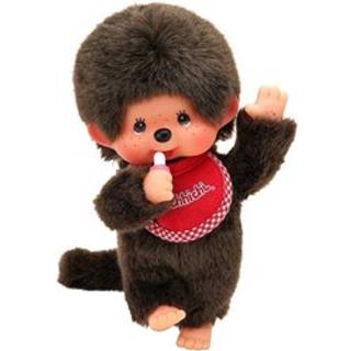 Monchhichi dreng, 20 cm Monchhichi dukke 255177