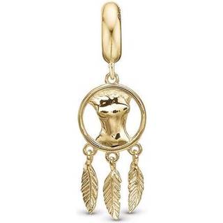 Charm "Female Voice" FG til SLIM &amp; sølv armbånd